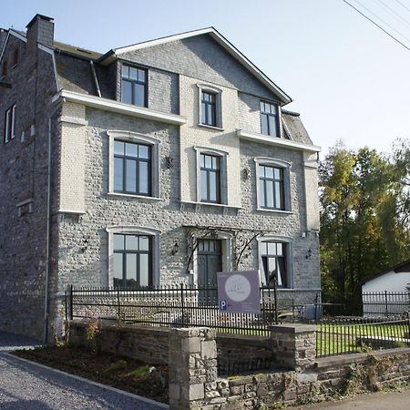 Hostellerie La Maison De Maitre Arbrefontaine 외부 사진