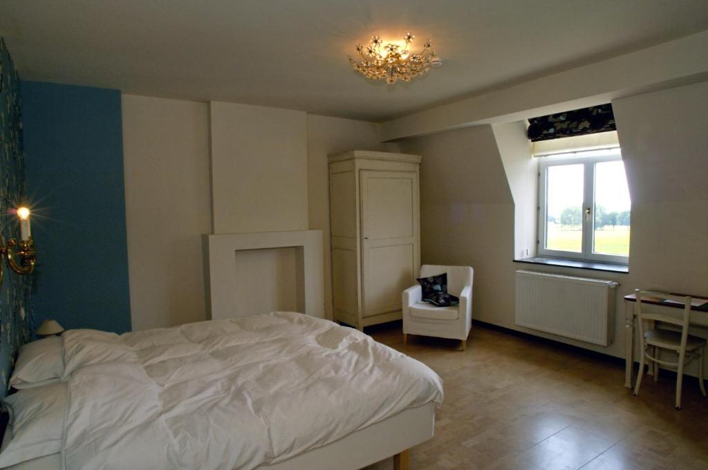Hostellerie La Maison De Maitre Arbrefontaine 객실 사진