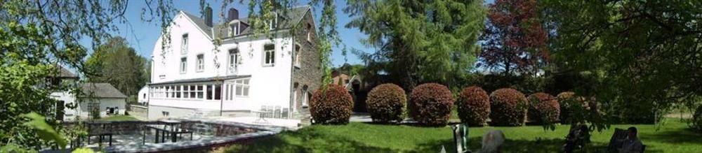 Hostellerie La Maison De Maitre Arbrefontaine 외부 사진