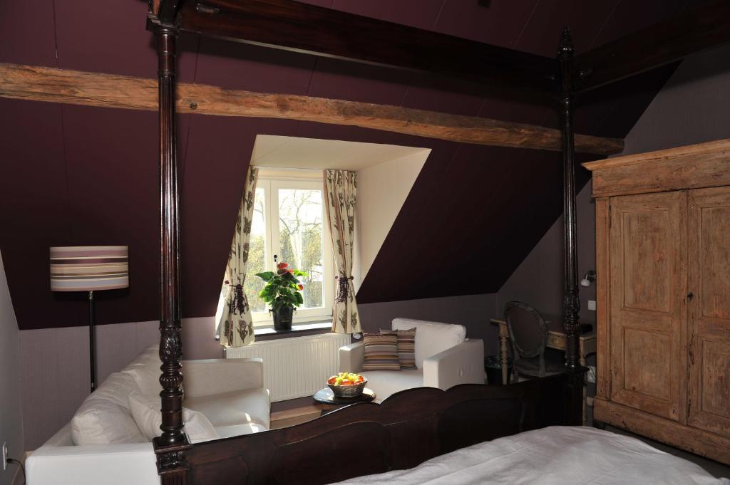 Hostellerie La Maison De Maitre Arbrefontaine 객실 사진