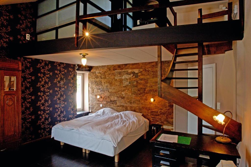 Hostellerie La Maison De Maitre Arbrefontaine 객실 사진