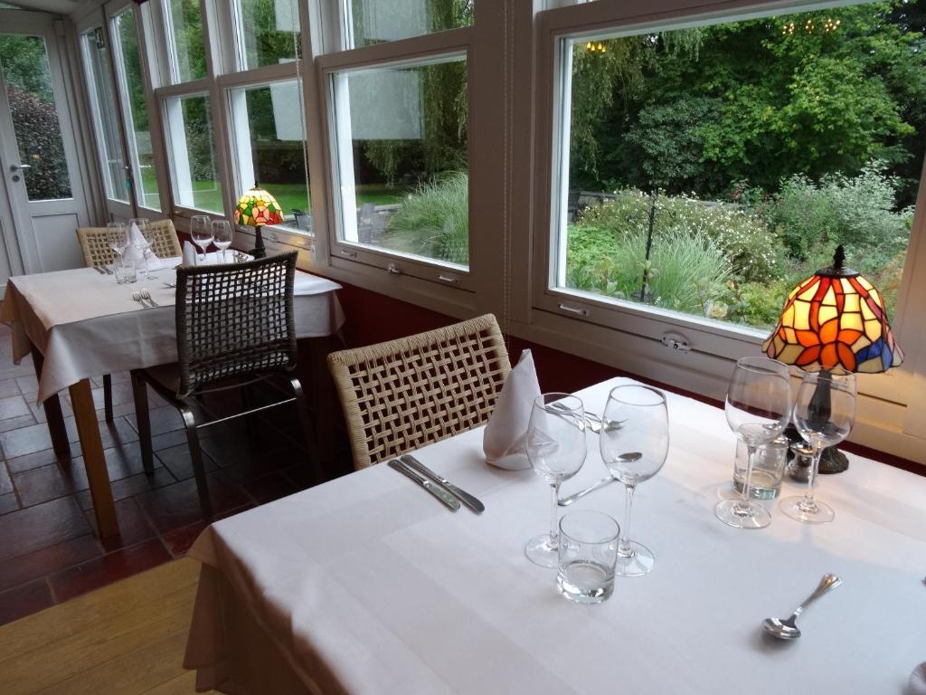Hostellerie La Maison De Maitre Arbrefontaine 외부 사진