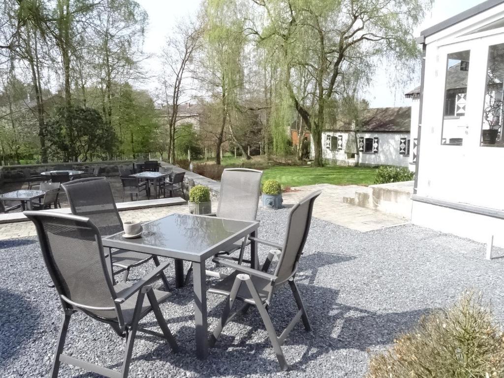 Hostellerie La Maison De Maitre Arbrefontaine 외부 사진