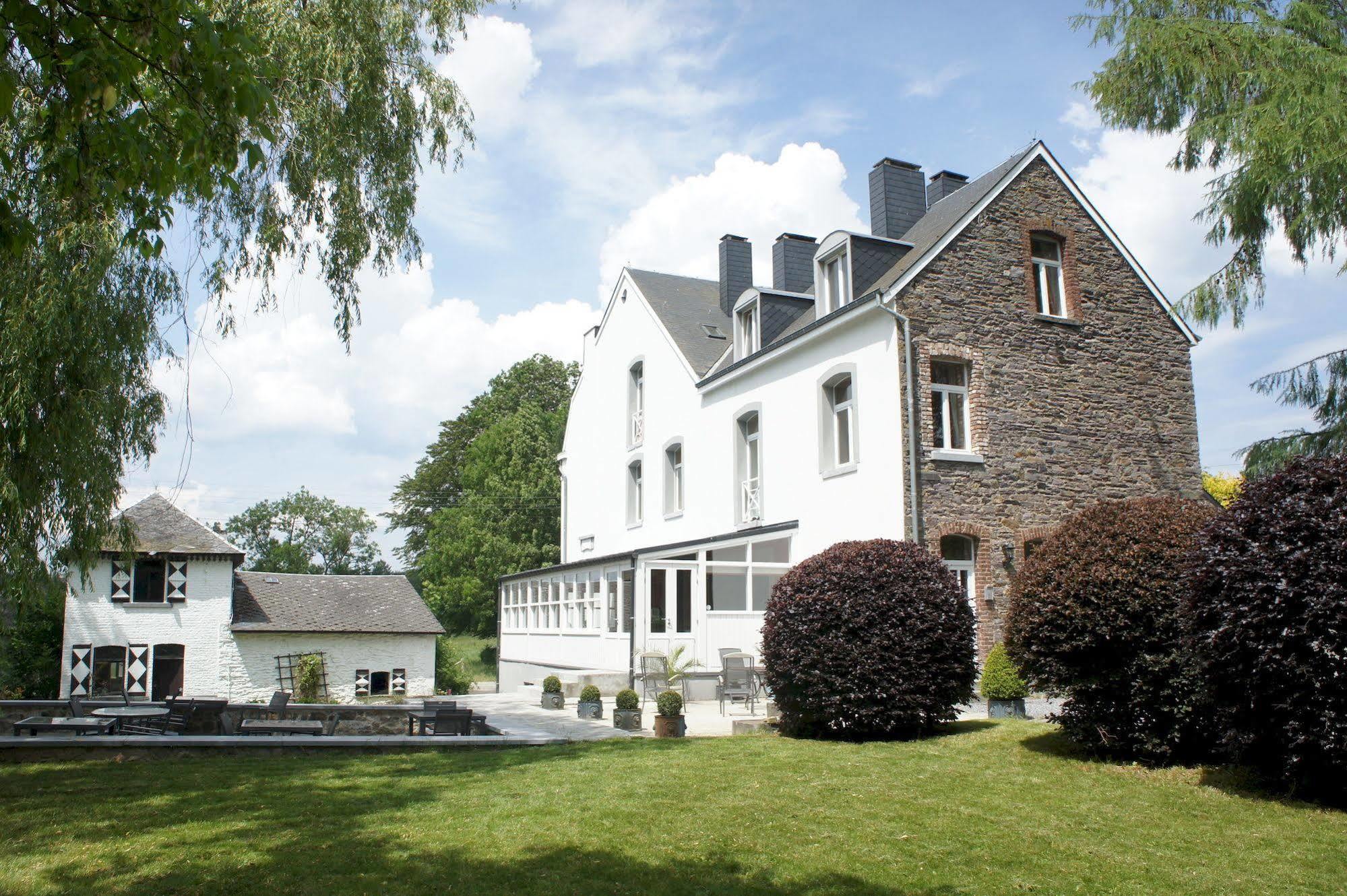 Hostellerie La Maison De Maitre Arbrefontaine 외부 사진
