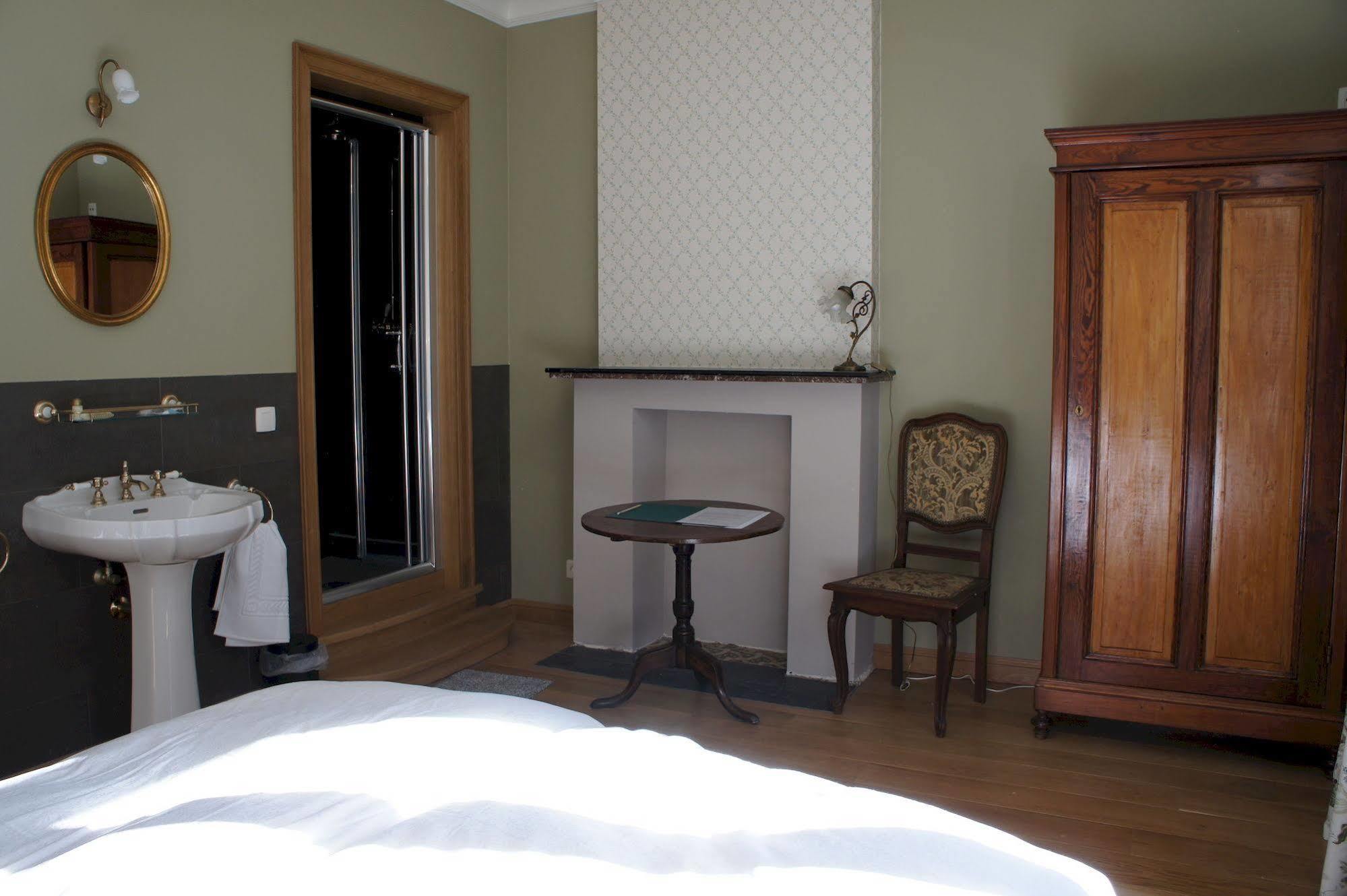 Hostellerie La Maison De Maitre Arbrefontaine 외부 사진