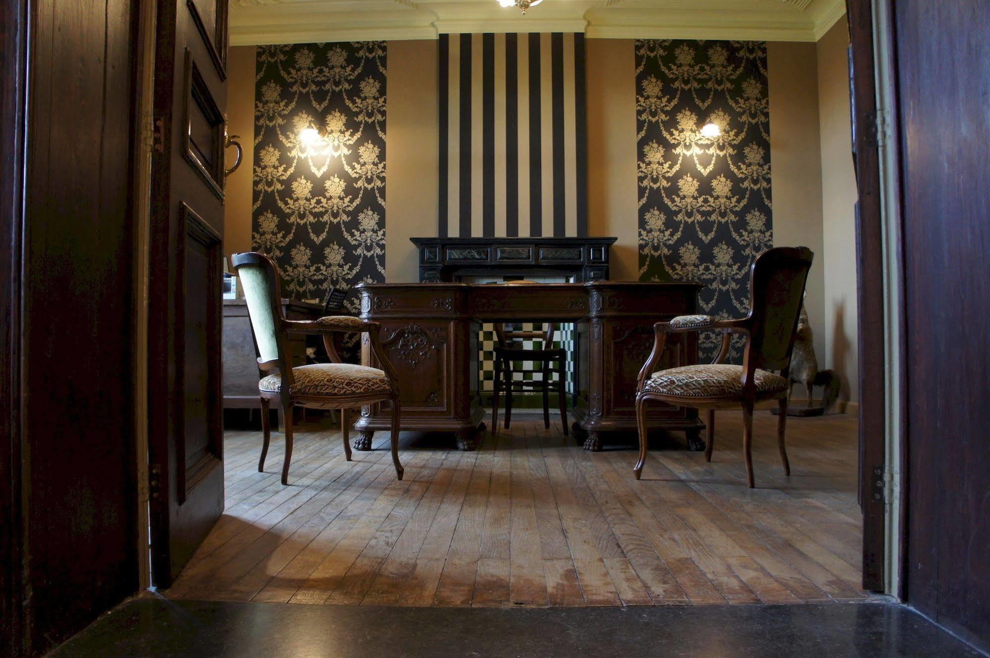 Hostellerie La Maison De Maitre Arbrefontaine 외부 사진